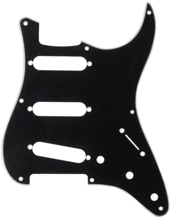 Fender Vintage-Style Pickguard, 57 Stratocaster, 8