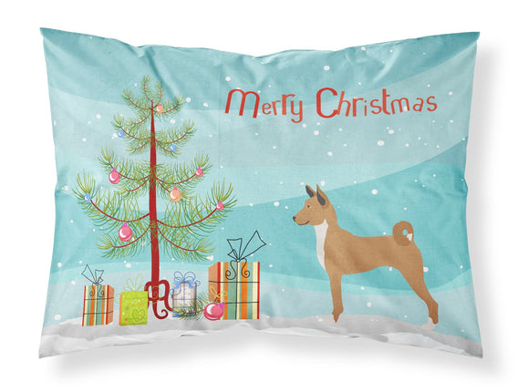 Caroline's Treasures Telomian Christmas Pillowcase