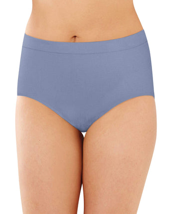 Bali Women's Comfort Revolution Seamless Brief, Ch
