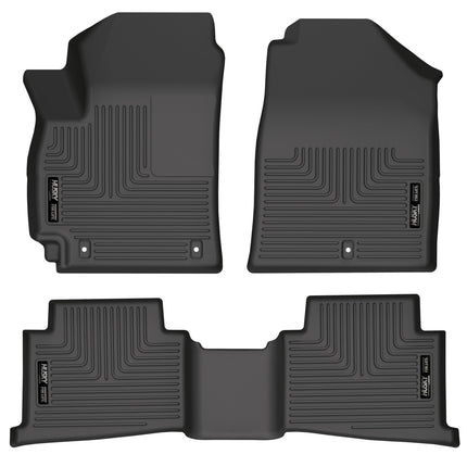 Husky Liners Weatherbeater Series Front & 2nd Seat
