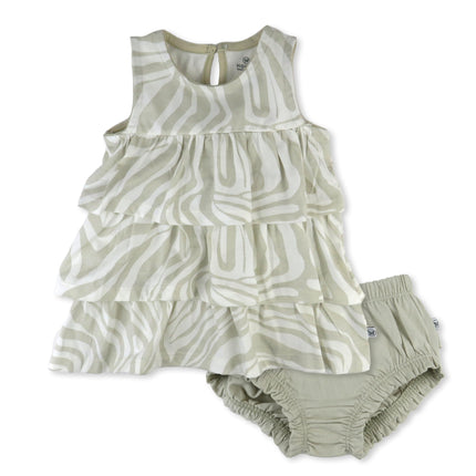 HonestBaby Multipack Short Romper Sets and Dresses