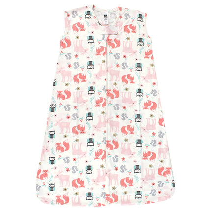 Hudson Baby Unisex Baby Cotton Sleeveless Wearable