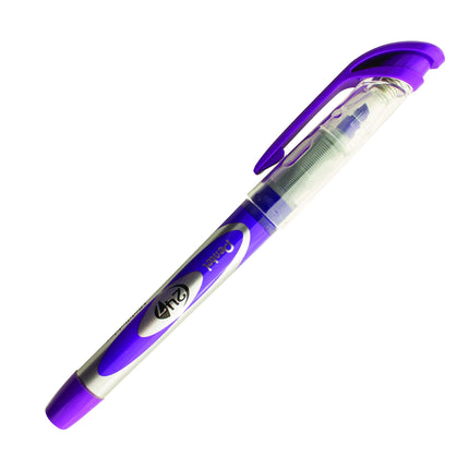 Pentel SL12-V Highlighter with Liquid Ink Pack of