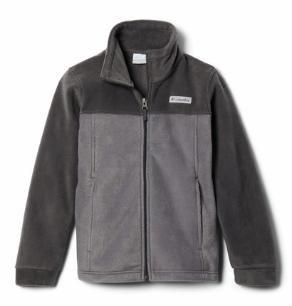 Columbia Boys Steens Mountain II Fleece, City Grey