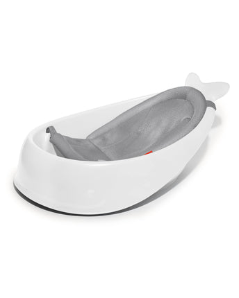 Skip Hop Moby Smart Sling Bathtub 3 Steps PVC Free