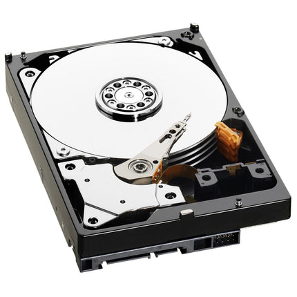 Western Digital 4 TB WD Green SATA III 5400 RPM 64