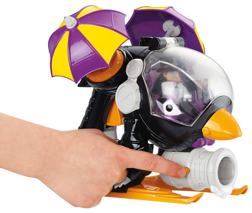 Fisher-Price Imaginext DC Super Friends Penguin Co