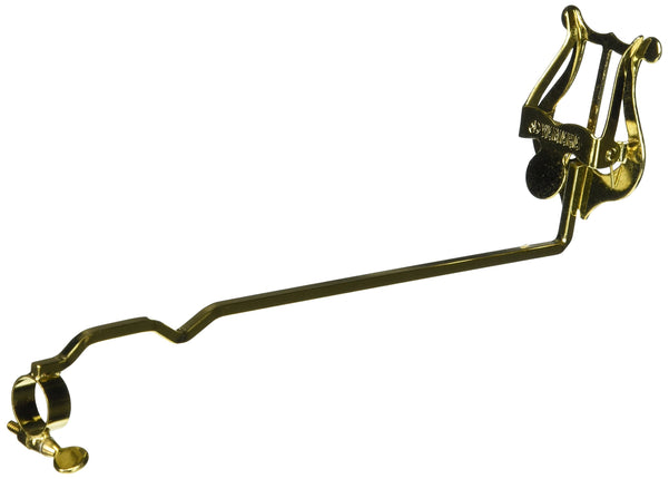Yamaha YAC 1505G Lacquered Brass Trombone Lyre (YA