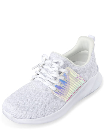 The Children's Place Girls Casual Lace Up Running