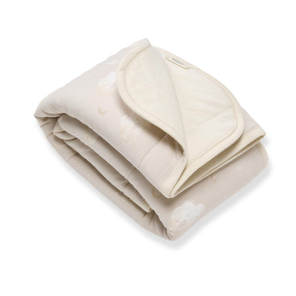 Burt's Bees Baby Reversible Blanket, Nursery, Stro