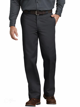 Dickies Men's Original 874 Work Pant, Black, 50x30