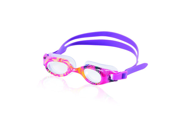 Speedo Kid's Swim Goggles Hydrospex Ages 6-14 - Pi
