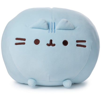 GUND - Pusheen Round Squisheen - Pastel Blue, 11-i