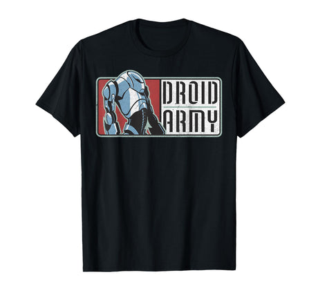 Star Wars Droid Army T-Shirt