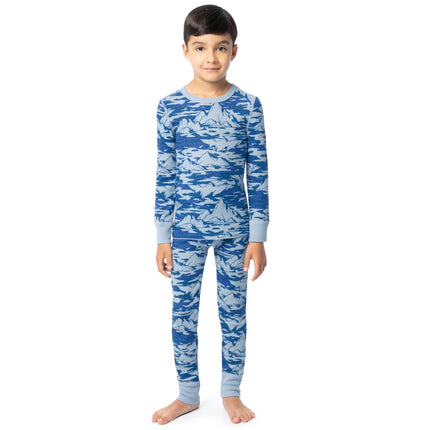 Fruit of the Loom Boys Premium Thermal Waffle Unde