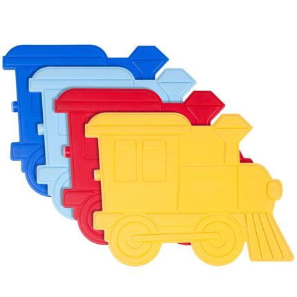Wildkin Kids Ice Packs (4 Packs) for Boys & Girls,