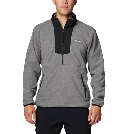 Columbia Men's Sequoia Grove Half Zip Fleece, City