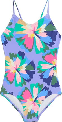 Kanu Surf Girls' Hurricane Beach Sport UPF 50 One