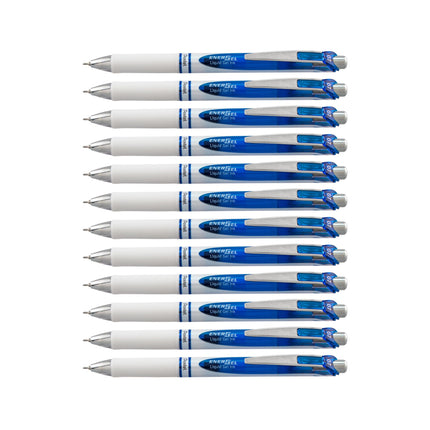 Pentel EnerGel RTX Pearl Retractable Liquid Gel Pe