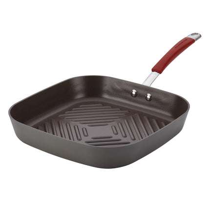 Rachael Ray Cucina Hard-Anodized Nonstick 11-Inch
