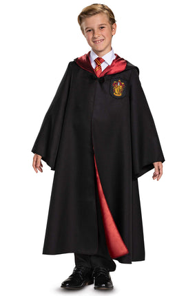 Disguise Harry Potter Gryffindor Robe Deluxe Child