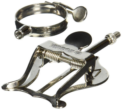 Yamaha YAC 1520N Nickel-Plated Lyre with Ring for