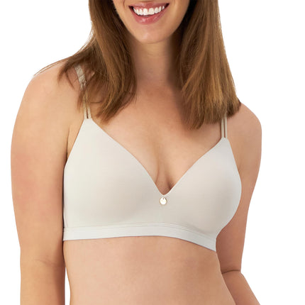 Maidenform Women's, Everyday Luxe T-Shirt, Wireles