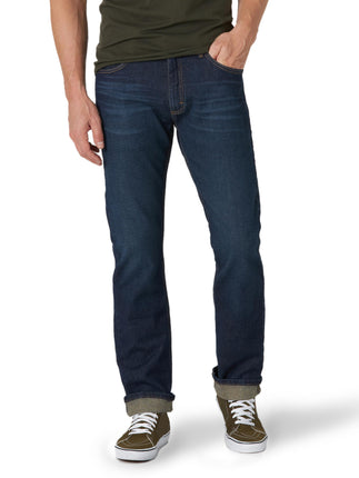 Lee Men's Legendary Slim Straight Leg Jean, Road R