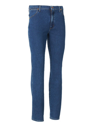 Wrangler Mens Cowboy Cut Active Flex Slim Fit Jean