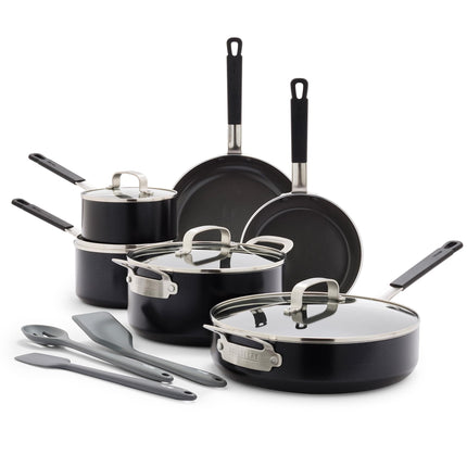 GreenPan x Bobby Flay 13 Piece Nonstick Cookware P