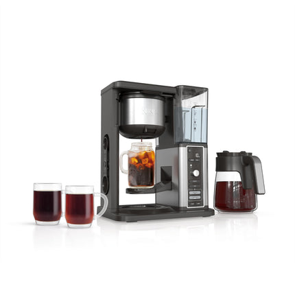 Ninja Hot & Iced XL Coffee Maker with Rapid Cold B