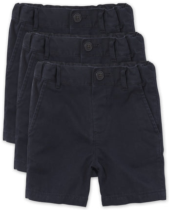 The Children's Place Baby Boys' and Toddler Stretc