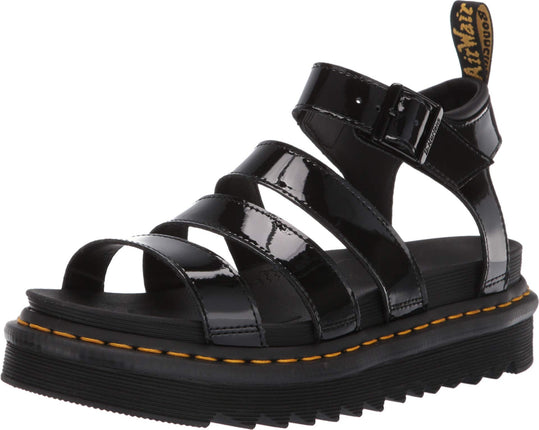 Dr. Martens Women's Blaire Patent Leather Fisherma