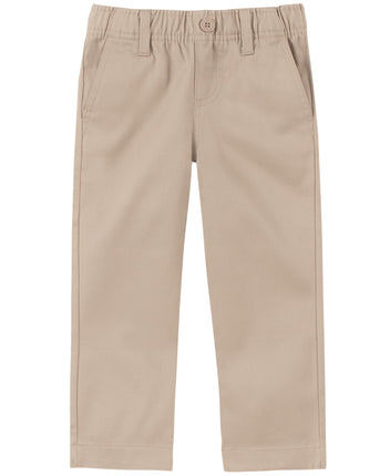 Nautica Little Boys' Uniform Elastic Waist Pull-On