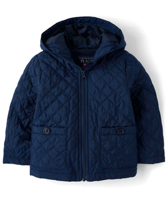 The Children's Place baby-girls And Toddler Zip Up