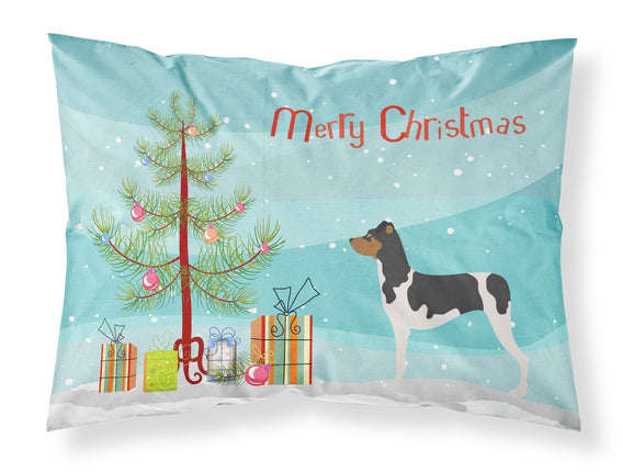 Caroline's Treasures Brazilian Terrier Christmas P