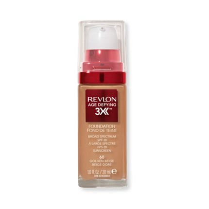 Revlon Age Defying Firming + Lifting Makeup - Gold