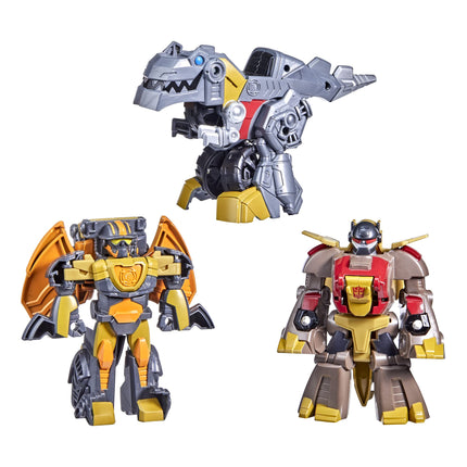 Transformers Dinobot Adventures Dinobot Squad Grim