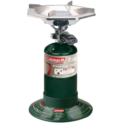 Coleman 765690-SSI Bottle Top Stove - Green, N/A