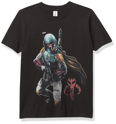 STAR WARS Mandalorian Warrior Boy's Premium Solid