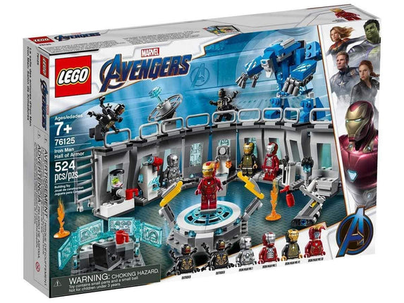 LEGO 76125 Building & Construction Toys