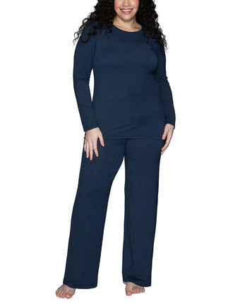 Vanity Fair womens Beyond Comfort Modal Pajama Set