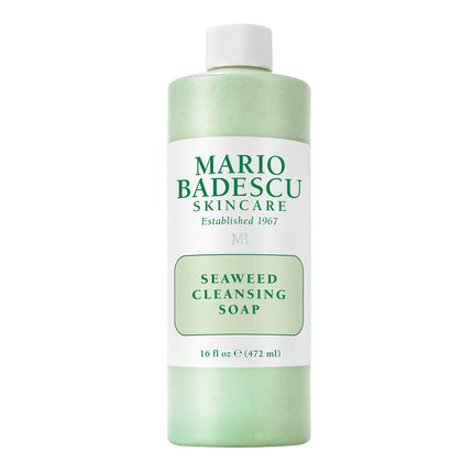Mario Badescu Seaweed Cleansing Soap 472ml