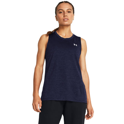 Under Armour Women's Tech Twist Tank Top, (410) Mi