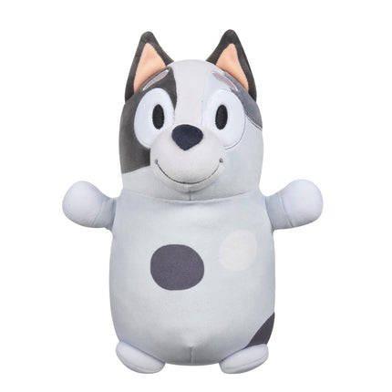 Squishmallows Original Bluey 10-Inch Muffin HugMee