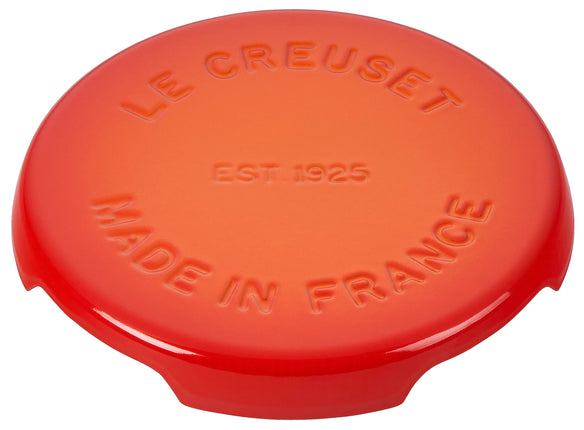 Le Creuset Enameled Cast Iron Signature Trivet, 8.