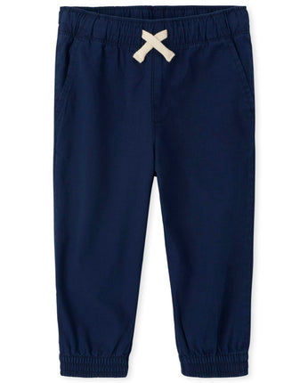The Children's Place Baby Boys' and Toddler Stretc
