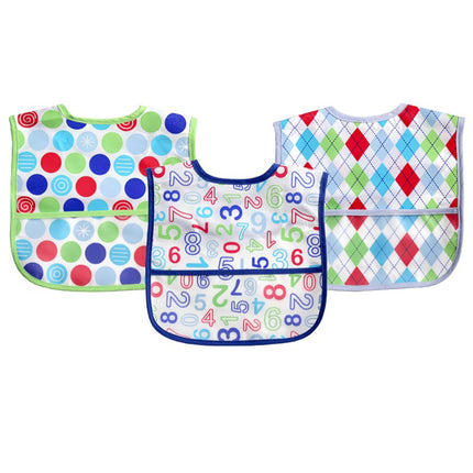 Hudson Baby unisex baby Cotton Bodysuits Multi-pac