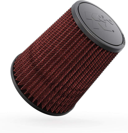 K&N Universal Clamp-On Air Filter: High Performanc