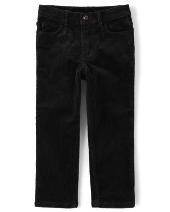 Gymboree Boys' and Toddler Courduroy Pull on Pants